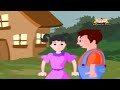 Kurumbu Paiyan (Georgie Porgie) - Nursery Rhyme in Tamil