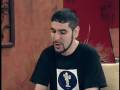 Apollo Poetry - Live Television Interview on AZ-TV with performance