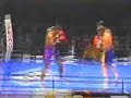 Julian Perez Sr. - Kickboxing