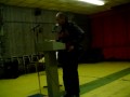 S.A.V.E.D. POETRY - Joseph Bundy - Anne Spencer Poetry Event