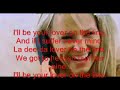 N-Euro - ill be your lover on the line lyrics
