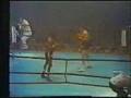 Carlos monzon vs José Angel Napoles Rounds 5-6