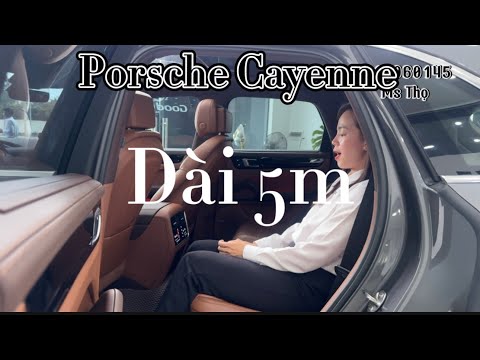 Porsche Cayenne 2019 | lướt nhẹ 10.000 km | 3 tỷ xxx | 0914060145 Ms Thọ