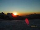 Peru mountain climbing expedition