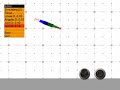 Horizontal Bar physics test Horizontal Bar physics test