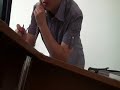 Beihang University - avoid teaching here