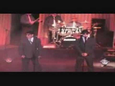 CHICAGO BLUES BROTHERS - Rawhide / ...