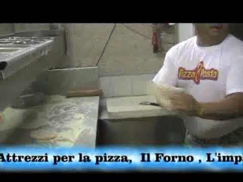 Pizza Napoletana video Nuovo Corso di Pizza Pizza, of course, a new video