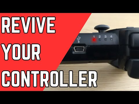 how to sync controller with ps3