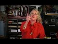 Tippi Hedren Interview, Part 1 - CatChannel.com
