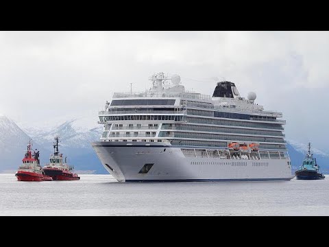 Experten wollen Ursachen der Havarie des Kreuzfahrtschiffes Viking Sky herausfinden