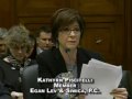 Worker Discrimination Hearing: Kathryn Piscitelli