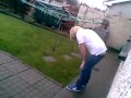 Bradley Byrne best cinnamon challenge !!!!