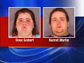 child found in street with rope around neck