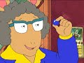 Arthur- Arthur Loses His Marbles pt 1