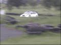 Mikko Hirvonen testing Focus WRC at Kames