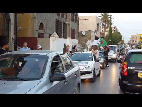 BOU ISMAIL ROUTE NATIONALE18.11.09