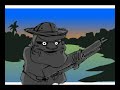 Den Harrow Broken Radio Flash Animation