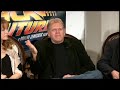 At the Back to the Future 25th Anniversary Trilogy Blu-ray & DVD Press Conference on October 25, 2010 at the Waldorf=Astoria in New York, Robert Zemeckis talks about the phenomenon of Back to the Future and its enduring appeal.