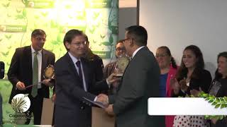 FBLive sobre proceso de inscripción Premio Espeletia Dorada 2019