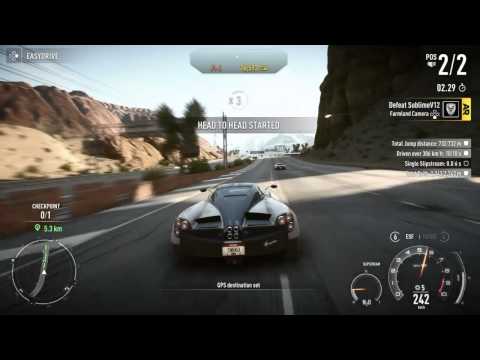 how to perform slipstream in nfs rivals
