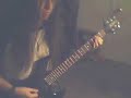 Metallica - \"Whiplash\" cover