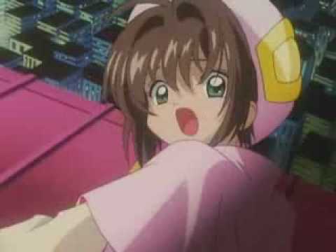 Card Captor Sakura AMV