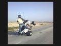 Yamha raptor 700R wheelies in bahrain (part 1)