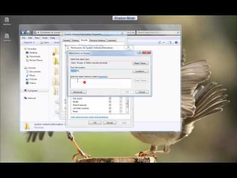 how to know system information in windows 7