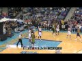 NBA Portland Trail Blazers Vs New Orleans Hornets Highlights Feb 10, 2012 Recap