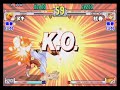 SFIII: 3rd Strike - Game Spot Versus League Battle [強者 Dan]