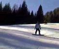 me snow boardin italy 07