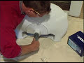 How to Install a Pedestal Sink : How to Attach a Stopper Valve to a Sink