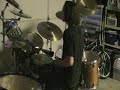 Redneck - Lamb of God - Drums