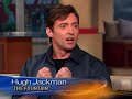 Jackman On 'The Fountain' (CBS News)