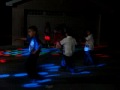 romel y fernando bailando
