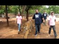 Walking the Tiger