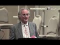 Complete video at: fora.tv Biologist Richard Dawkins identifies what he views is the single most compelling fact to refute Creationism -- but states that the real problem lies in convincing Creationists to listen to the evidence. 
