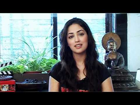 yami - Actress Yami Gautam, from the film 'Vicky Donor', wanted to become an IAS Officer. Catch her as she talks about her childhood days and more in this exclusive...