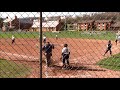 HIGHLIGHTS: Penn State Altoona Softball vs. Mount Aloysius, 4-18-18