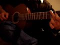 A Stuttering Boogie Guitar