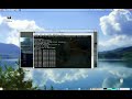 Ubuntu 7.04 with the new Compiz Fusion
