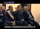 Intitolazione Caserma Carabinieri al Generale Dalla Chiesa