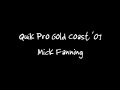 Quiksilver Pro Gold Coast 2007