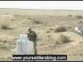 grenade vs washing machine