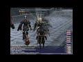 FFXI Siren Dynamis Jeuno