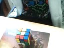 Rubik's cube 1min09