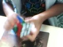 Rubik's cube 1min09