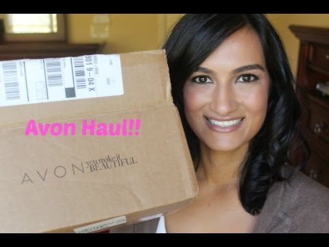 how to apply avon makeup