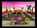 Sonic Heroes - Rail Canyon (Sonic) - 3:28.83